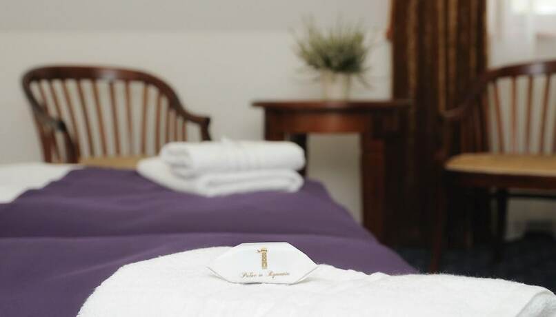 Imagen de la habitación del Hotel Pałac w Rymaniu. Foto 15