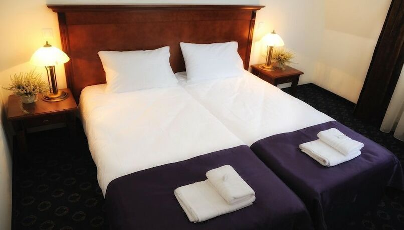 Imagen de la habitación del Hotel Pałac w Rymaniu. Foto 16