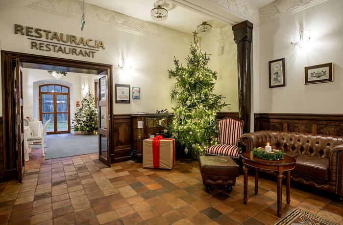 Imagen general del Hotel Pałac w Rymaniu. Foto 9