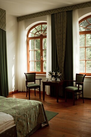Imagen de la habitación del Hotel Pałac w Rymaniu. Foto 20