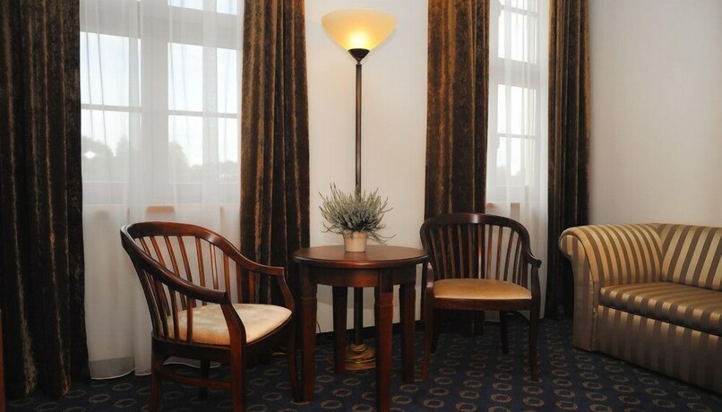 Imagen general del Hotel Pałac w Rymaniu. Foto 14