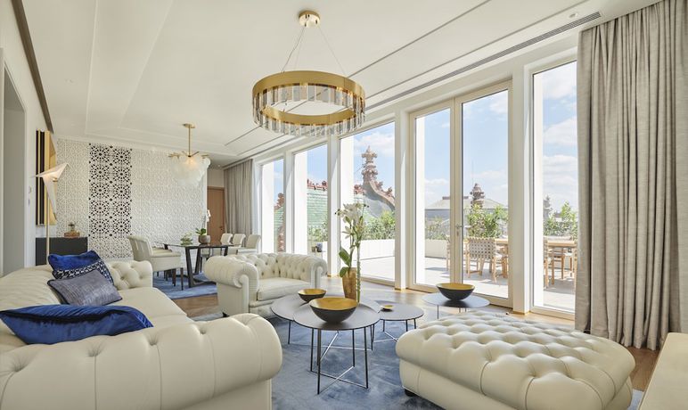 Imagen de la habitación del Hotel Párisi Udvar Budapest, Part Of Hyatt. Foto 2