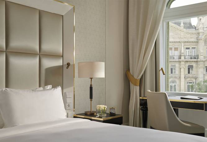Imagen de la habitación del Hotel Párisi Udvar Budapest, Part Of Hyatt. Foto 3