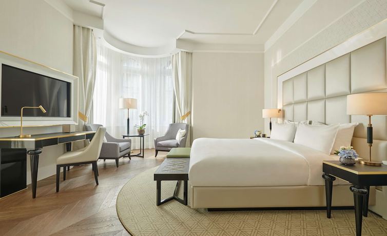 Imagen de la habitación del Hotel Párisi Udvar Budapest, Part Of Hyatt. Foto 8