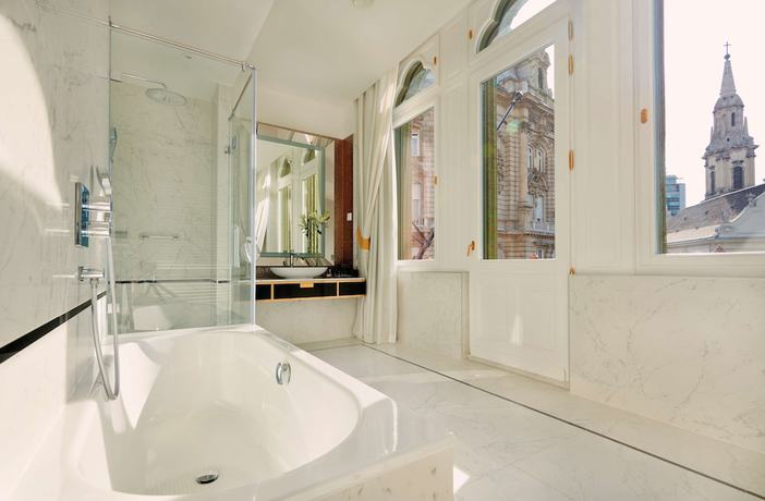 Imagen de la habitación del Hotel Párisi Udvar Budapest, Part Of Hyatt. Foto 10