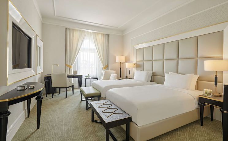 Imagen de la habitación del Hotel Párisi Udvar Hotel Budapest. Foto 4