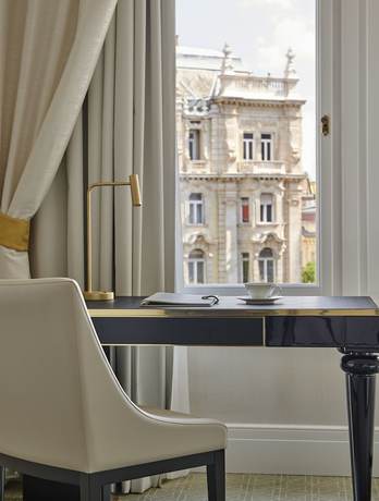 Imagen de la habitación del Hotel Párisi Udvar Hotel Budapest. Foto 5