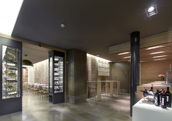 Imagen general del Hotel Párraga Siete. Foto 6