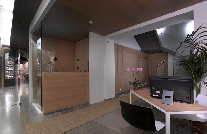 Imagen general del Hotel Párraga Siete. Foto 7