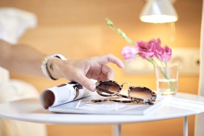 Imagen general del Hotel Párraga Siete. Foto 8