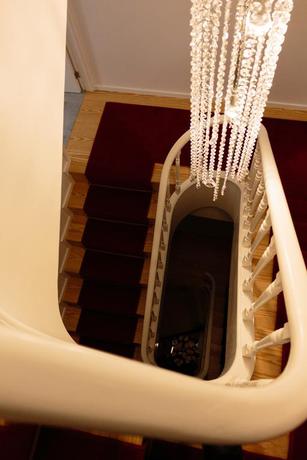 Imagen de los interiores del Hotel Páteo De Janes. Foto 8