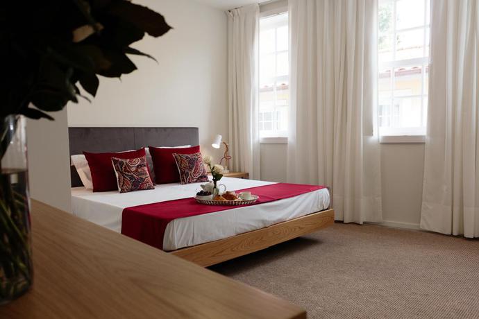 Imagen de la habitación del Hotel Páteo De Janes. Foto 2