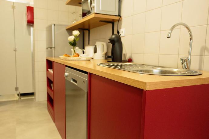 Imagen de los interiores del Hotel Páteo De Janes. Foto 9