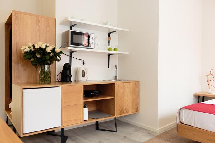 Imagen de los interiores del Hotel Páteo De Janes. Foto 10