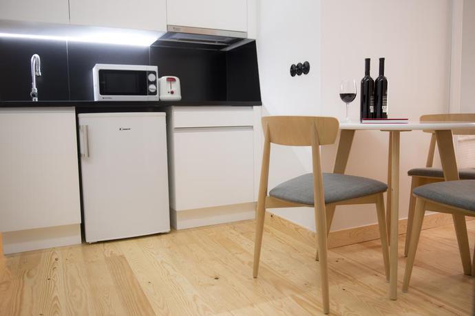 Imagen de la habitación del Hotel Páteo Saudade Lofts. Foto 3