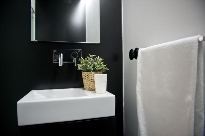 Imagen de la habitación del Hotel Páteo Saudade Lofts. Foto 4