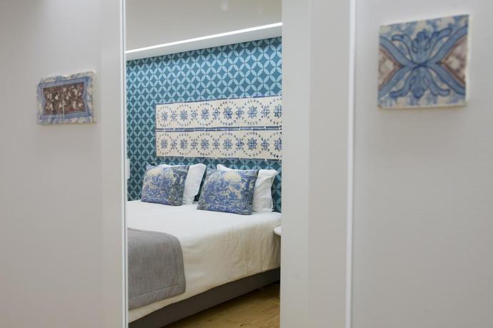 Imagen de la habitación del Hotel Páteo Saudade Lofts. Foto 6