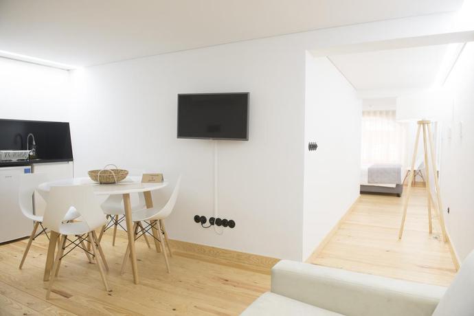 Imagen de la habitación del Hotel Páteo Saudade Lofts. Foto 7