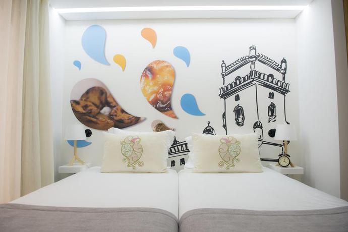 Imagen de la habitación del Hotel Páteo Saudade Lofts. Foto 9