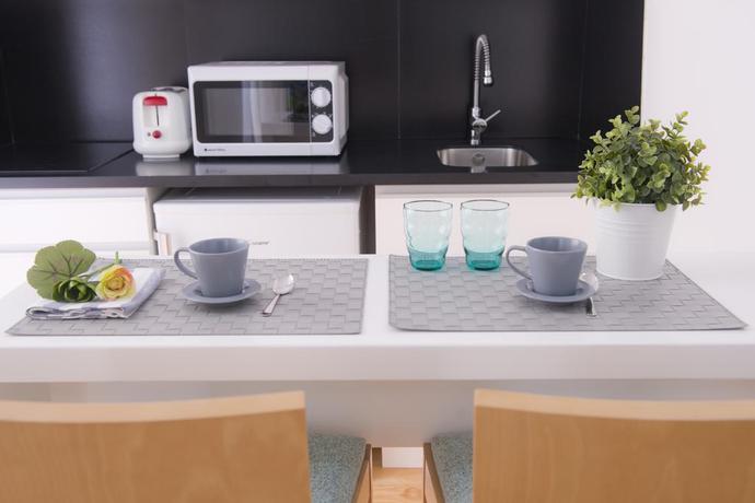 Imagen de la habitación del Hotel Páteo Saudade Lofts. Foto 11