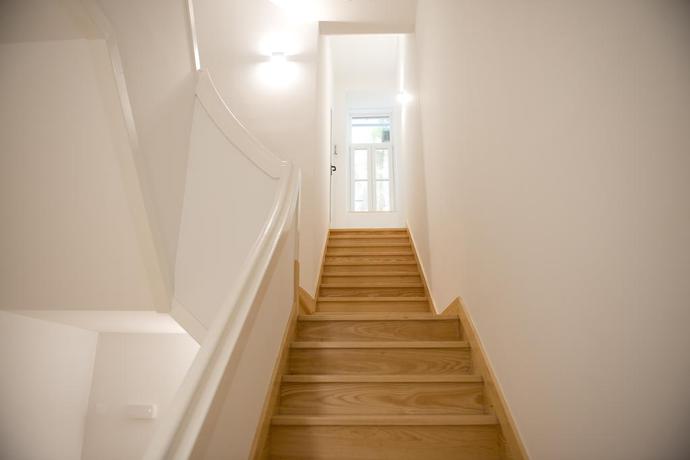 Imagen de los interiores del Hotel Páteo Saudade Lofts. Foto 20