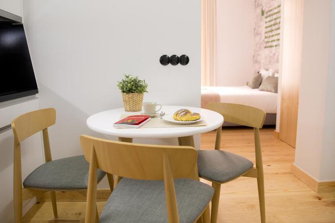 Imagen de la habitación del Hotel Páteo Saudade Lofts. Foto 12