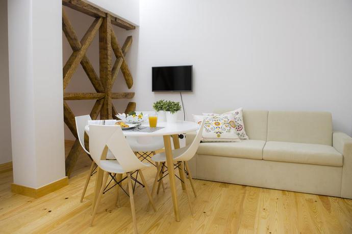 Imagen de la habitación del Hotel Páteo Saudade Lofts. Foto 14