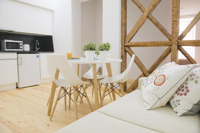 Imagen de la habitación del Hotel Páteo Saudade Lofts. Foto 15