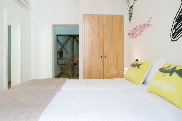 Imagen de la habitación del Hotel Páteo Saudade Lofts. Foto 16