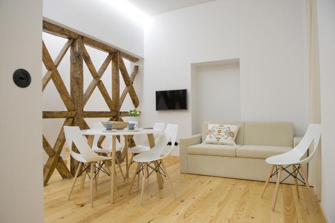 Imagen de la habitación del Hotel Páteo Saudade Lofts. Foto 17