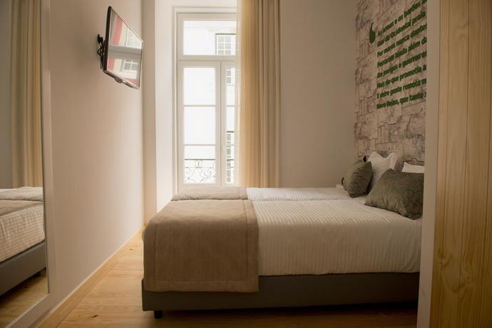 Imagen de la habitación del Hotel Páteo Saudade Lofts. Foto 18