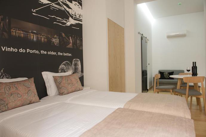 Imagen de la habitación del Hotel Páteo Saudade Lofts. Foto 19