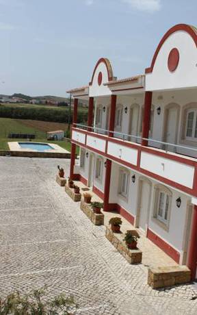 Imagen de la habitación del Hotel Pátio Da Figueira. Foto 2