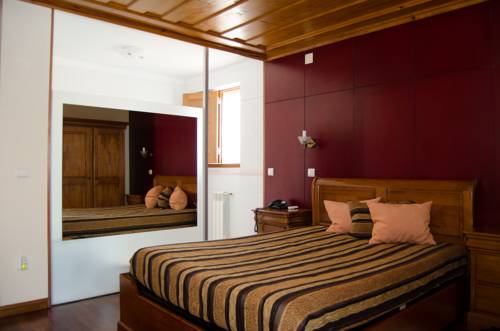 Imagen de la habitación del Hotel Pátio Da Figueira. Foto 6