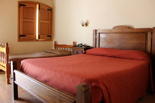 Imagen de la habitación del Hotel Pátio Da Figueira. Foto 7