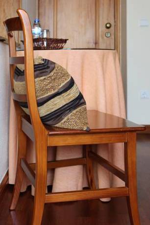 Imagen de la habitación del Hotel Pátio Da Figueira. Foto 10