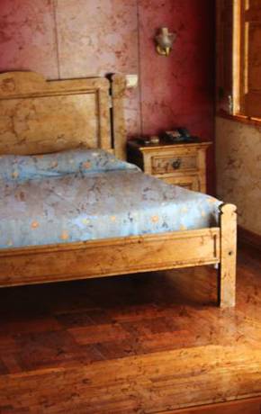 Imagen de la habitación del Hotel Pátio Da Figueira. Foto 12