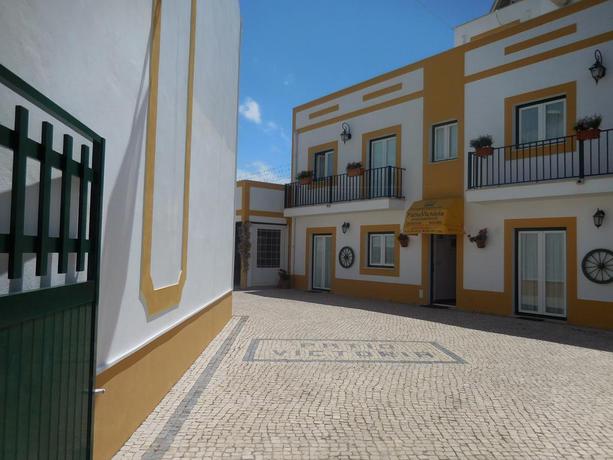 Imagen de los exteriores del Hotel P&aacute;tio Vict&oacute;ria By Portugalferias. Foto 11