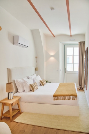 Imagen de la habitación del Hotel P&aacute;tio do Tempo. Foto 3