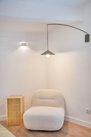 Imagen de la habitación del Hotel P&aacute;tio do Tempo. Foto 10