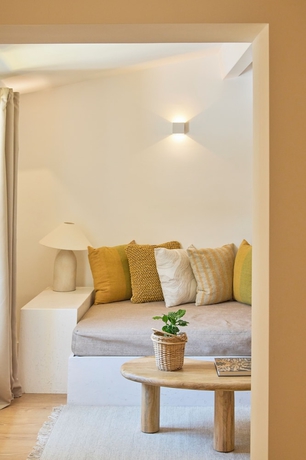Imagen de la habitación del Hotel P&aacute;tio do Tempo. Foto 11