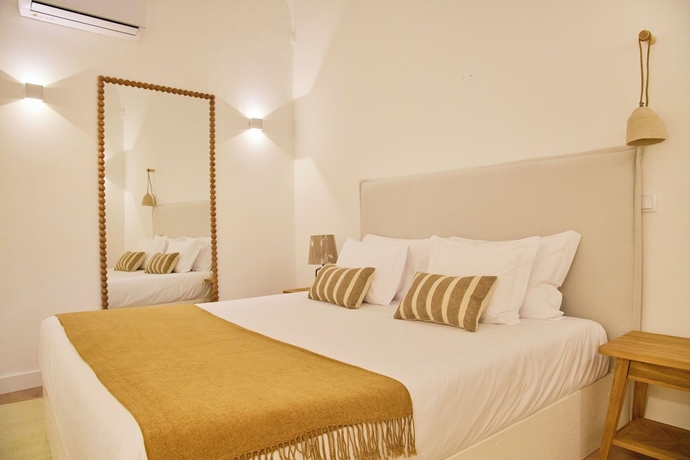 Imagen de la habitación del Hotel P&aacute;tio do Tempo. Foto 13
