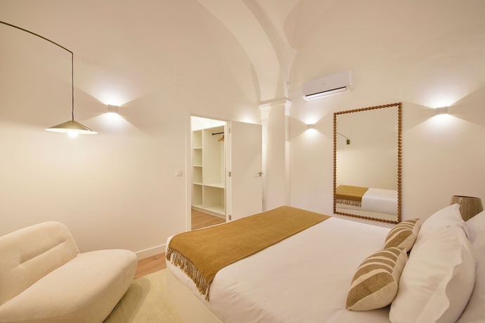 Imagen de la habitación del Hotel P&aacute;tio do Tempo. Foto 16