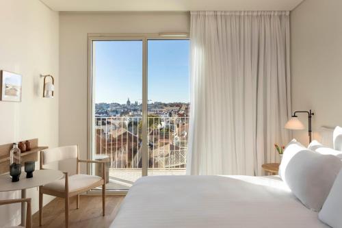 Imagen de la habitación del Hotel P&aacute;tio do Tijolo, BARRIO ALTO . Foto 20
