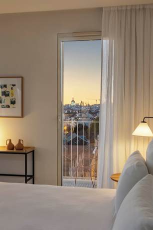 Imagen de la habitación del Hotel P&aacute;tio do Tijolo. Foto 2