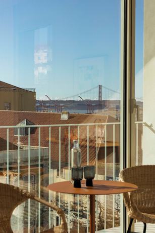 Imagen de la habitación del Hotel P&aacute;tio do Tijolo. Foto 5