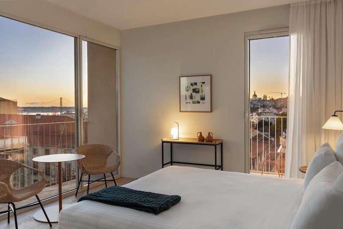 Imagen general del Hotel P&aacute;tio do Tijolo. Foto 1