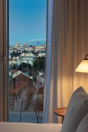 Imagen de la habitación del Hotel P&aacute;tio do Tijolo. Foto 10