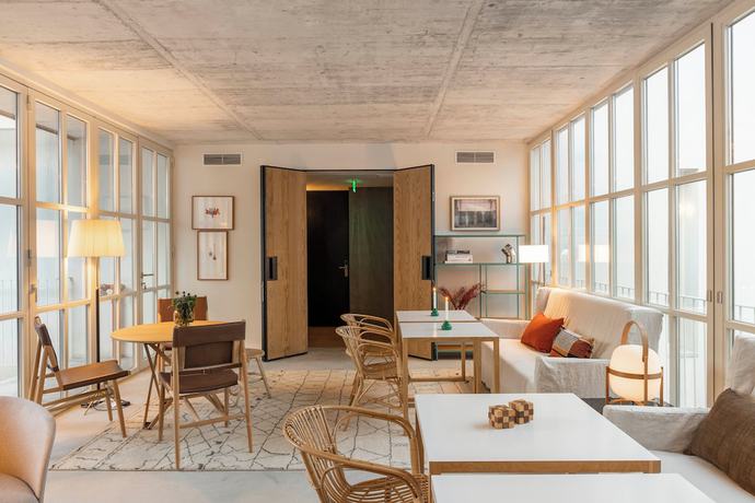 Imagen de la habitación del Hotel P&aacute;tio do Tijolo. Foto 13