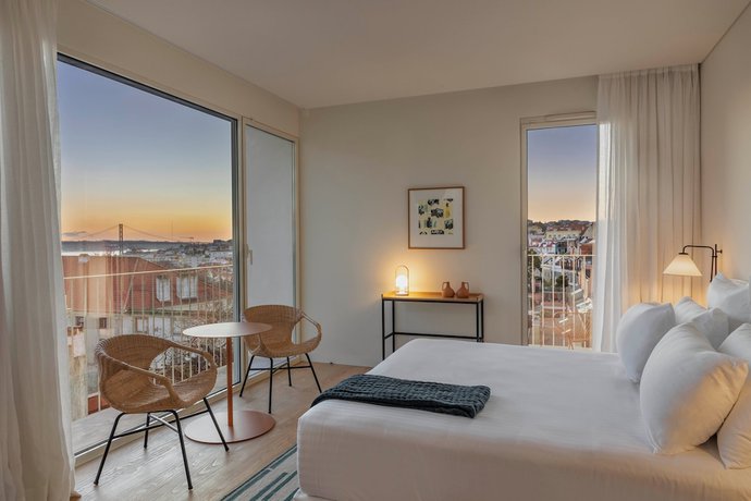 Imagen de la habitación del Hotel P&aacute;tio do Tijolo. Foto 15